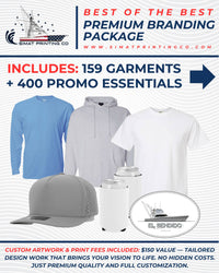 Best of the Best Premium Branding Package