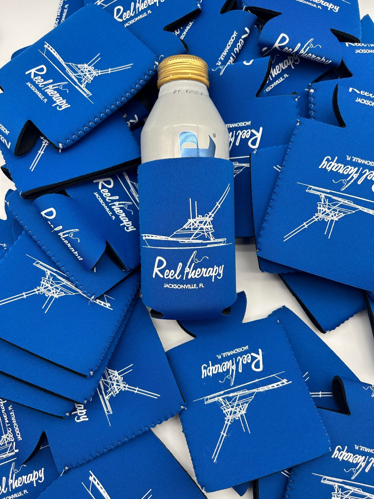 Custom Neoprene Koozies – Keep Your Drinks Colder in Style – Simat