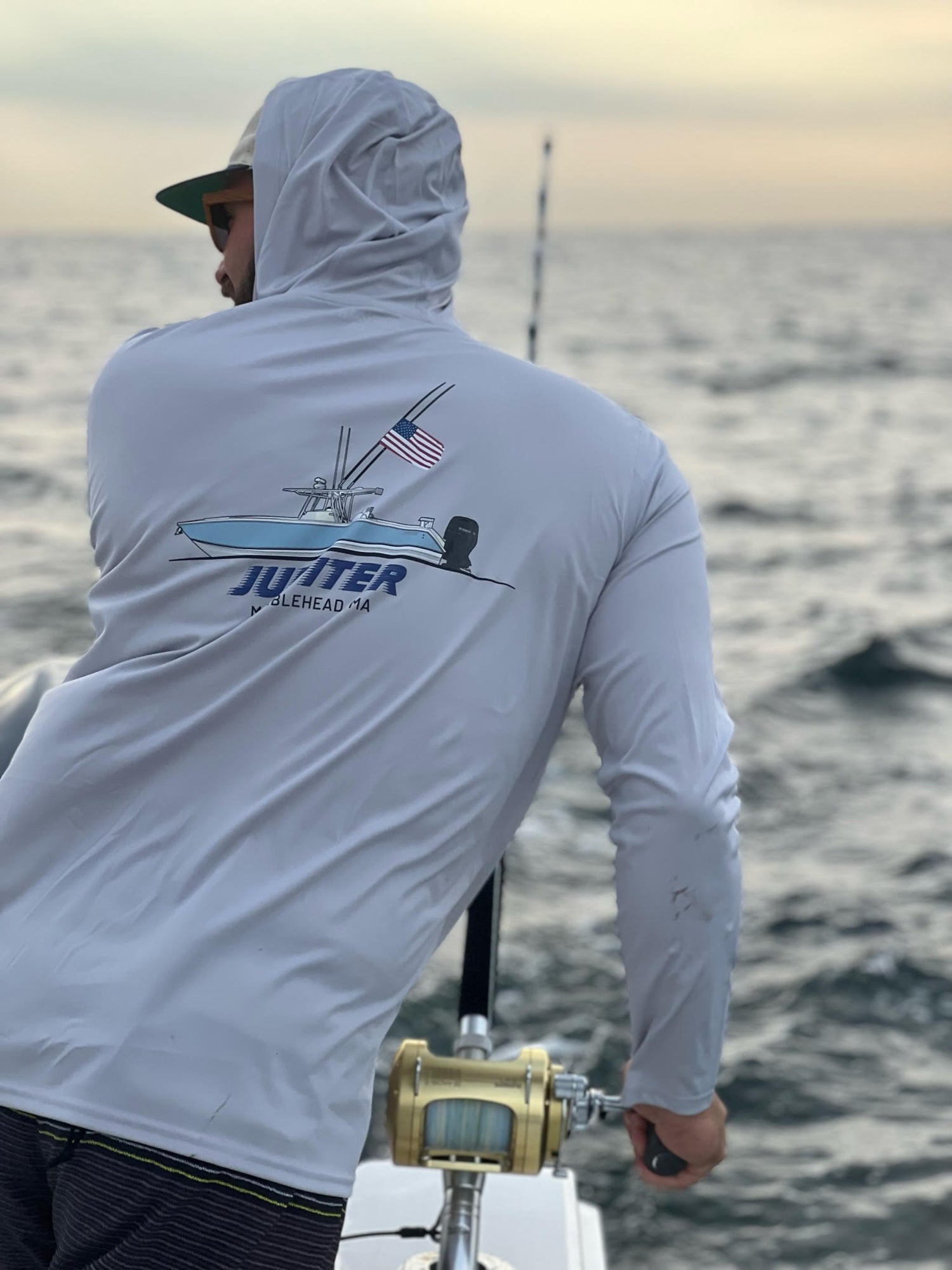 Men's UPF 50 +
