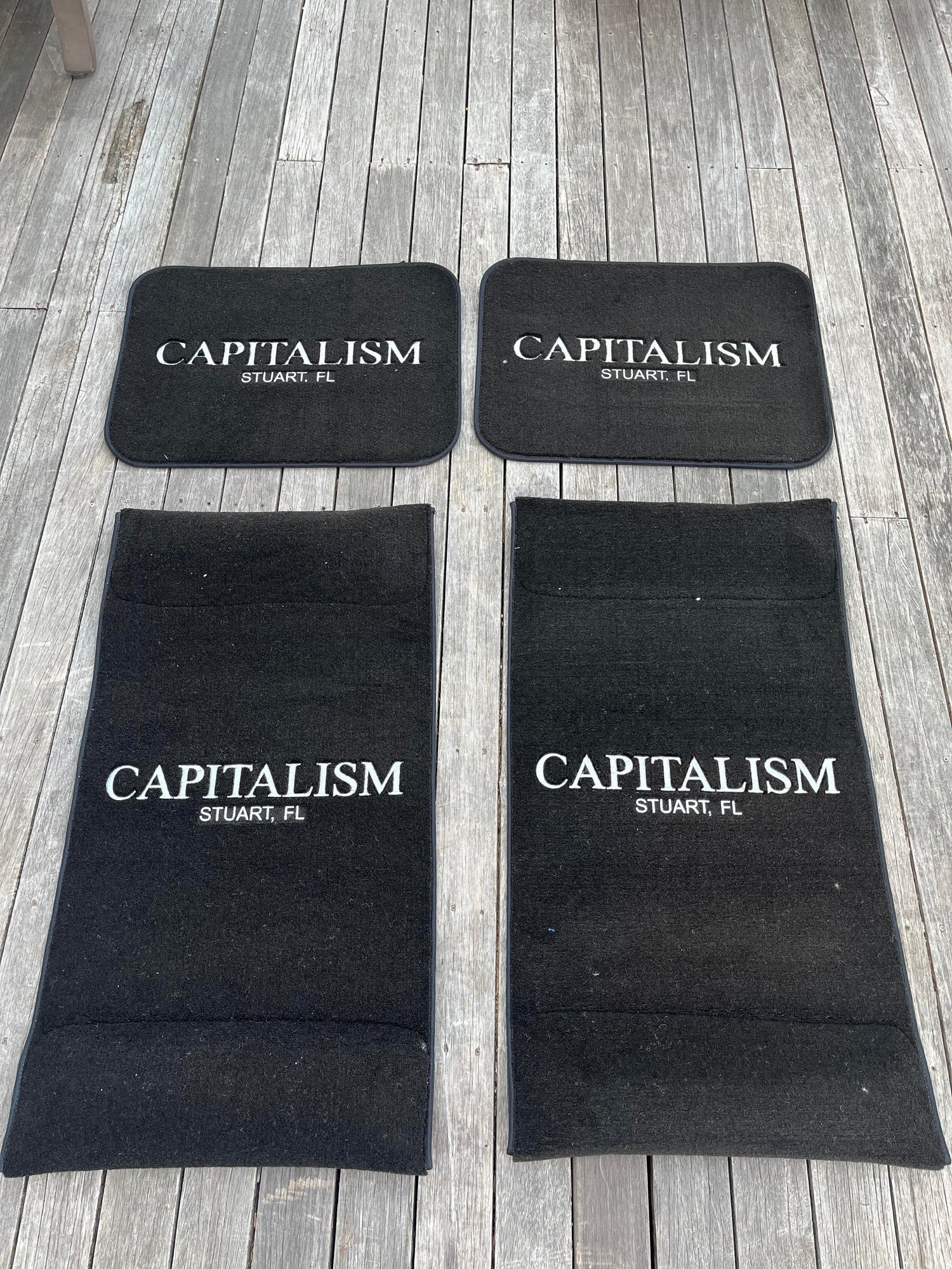 Deck Mats