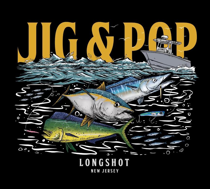 Jig + Pop T Shirt