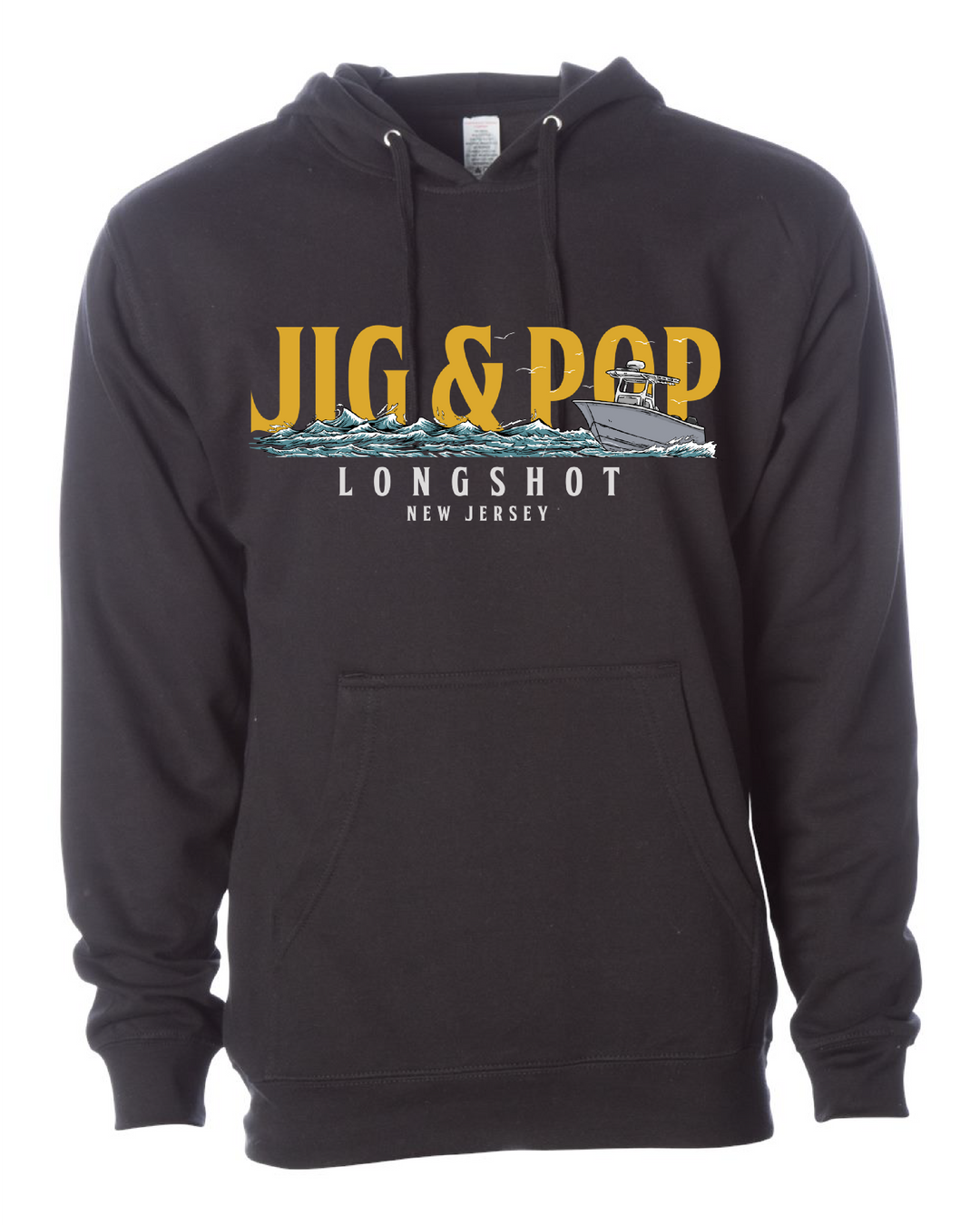 Jig + Pop Hoodie