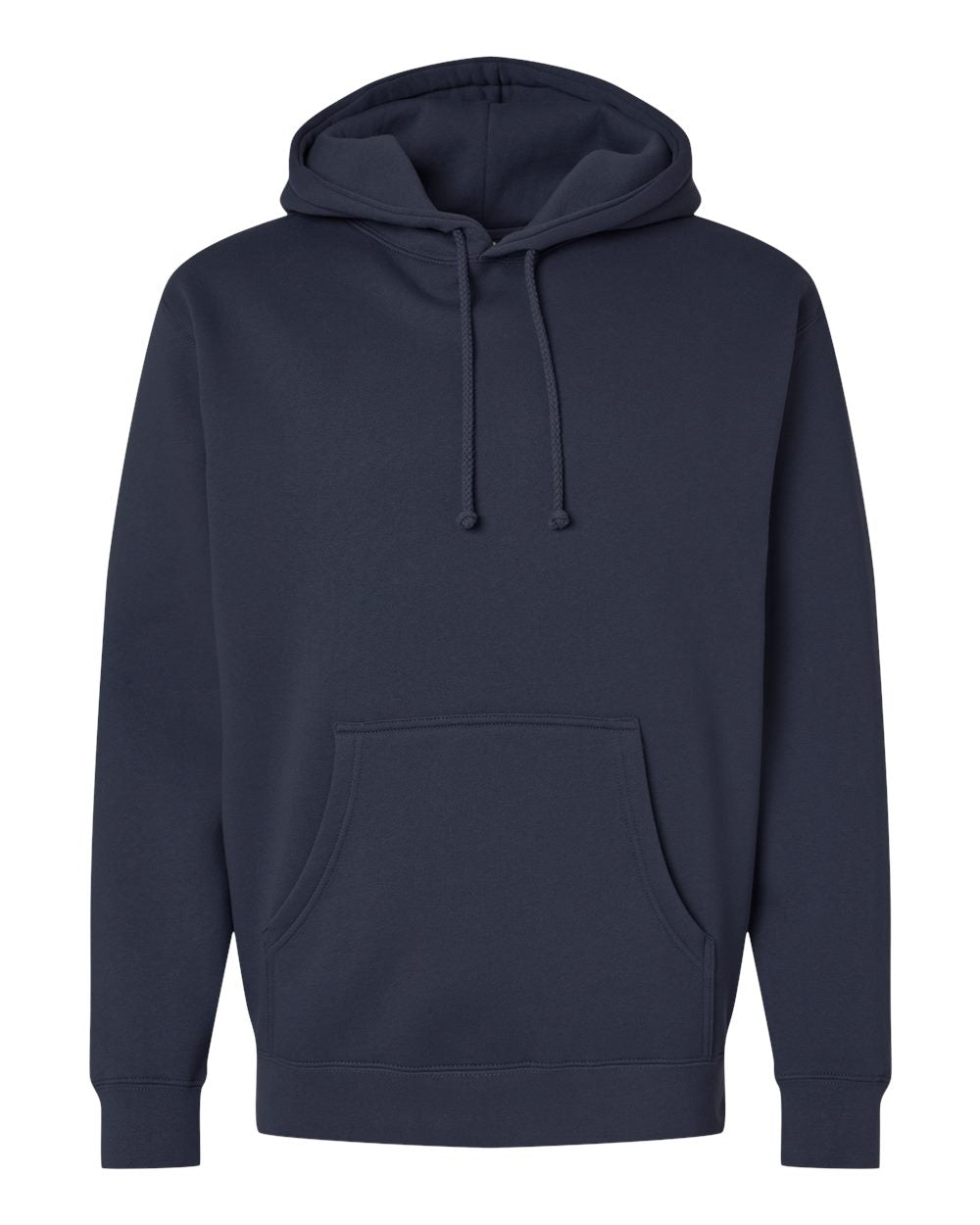 Heavyweight Hooded Pullover Sweatshirt - Dark Colors