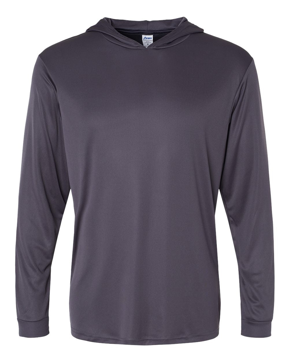 Performance Lightweight Hooded Long Sleeve Shirt - Dark Colors