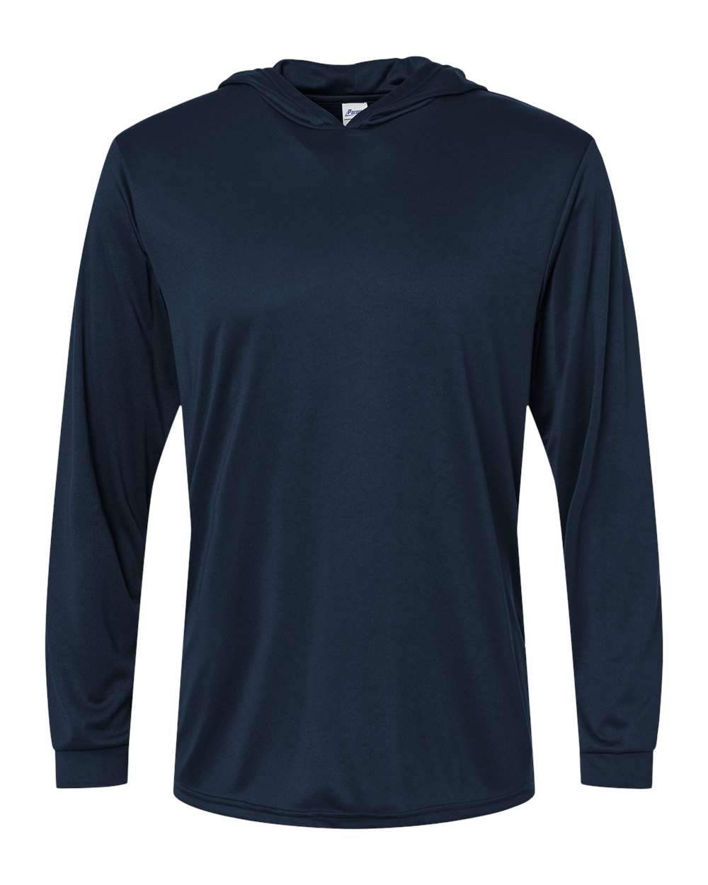 Performance Lightweight Hooded Long Sleeve Shirt - Dark Colors