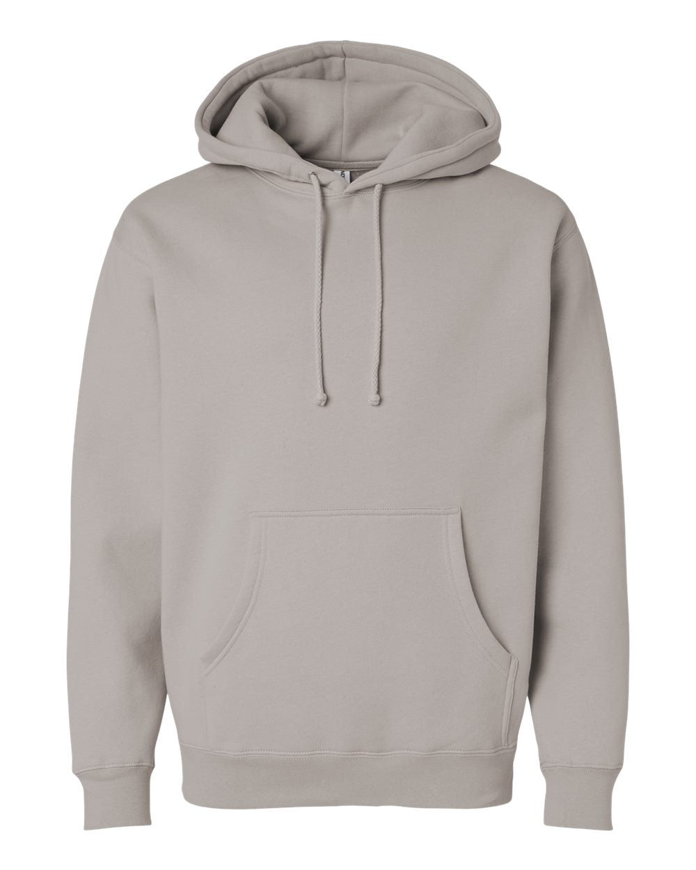 Heavyweight Hooded Pullover Sweatshirt - Light Colors