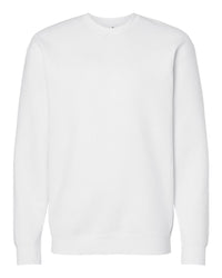 Heavyweight Crewneck Sweatshirt | Independent Trading Co