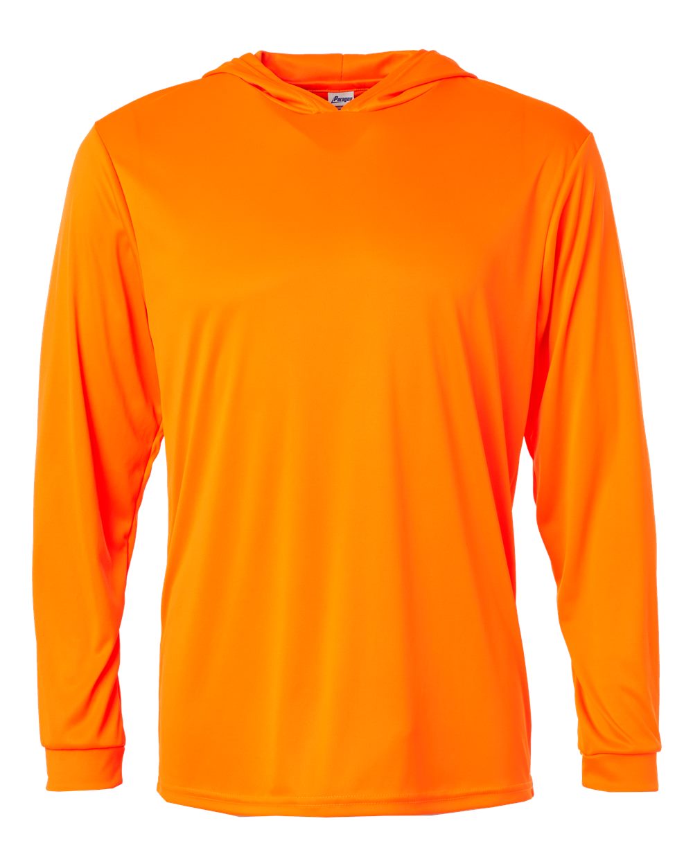 Performance Lightweight Hooded Long Sleeve Shirt - Light Colors