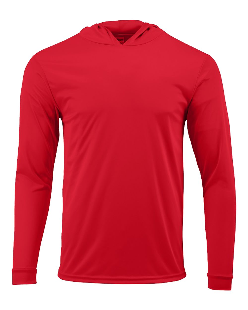 Performance Lightweight Hooded Long Sleeve Shirt - Dark Colors