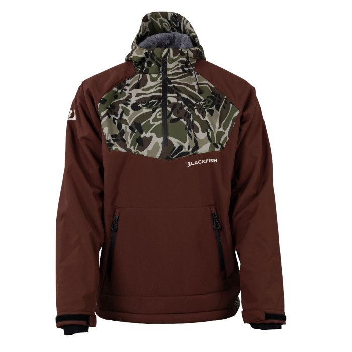 Blackfish Gale Soft-Shell Pullover – Simat Printing Co