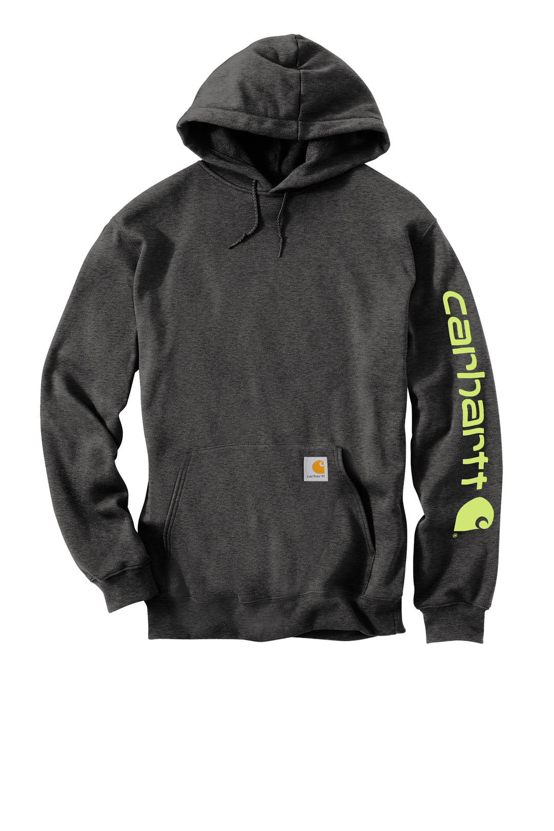 Midweight Hooded Logo Sweatshirt