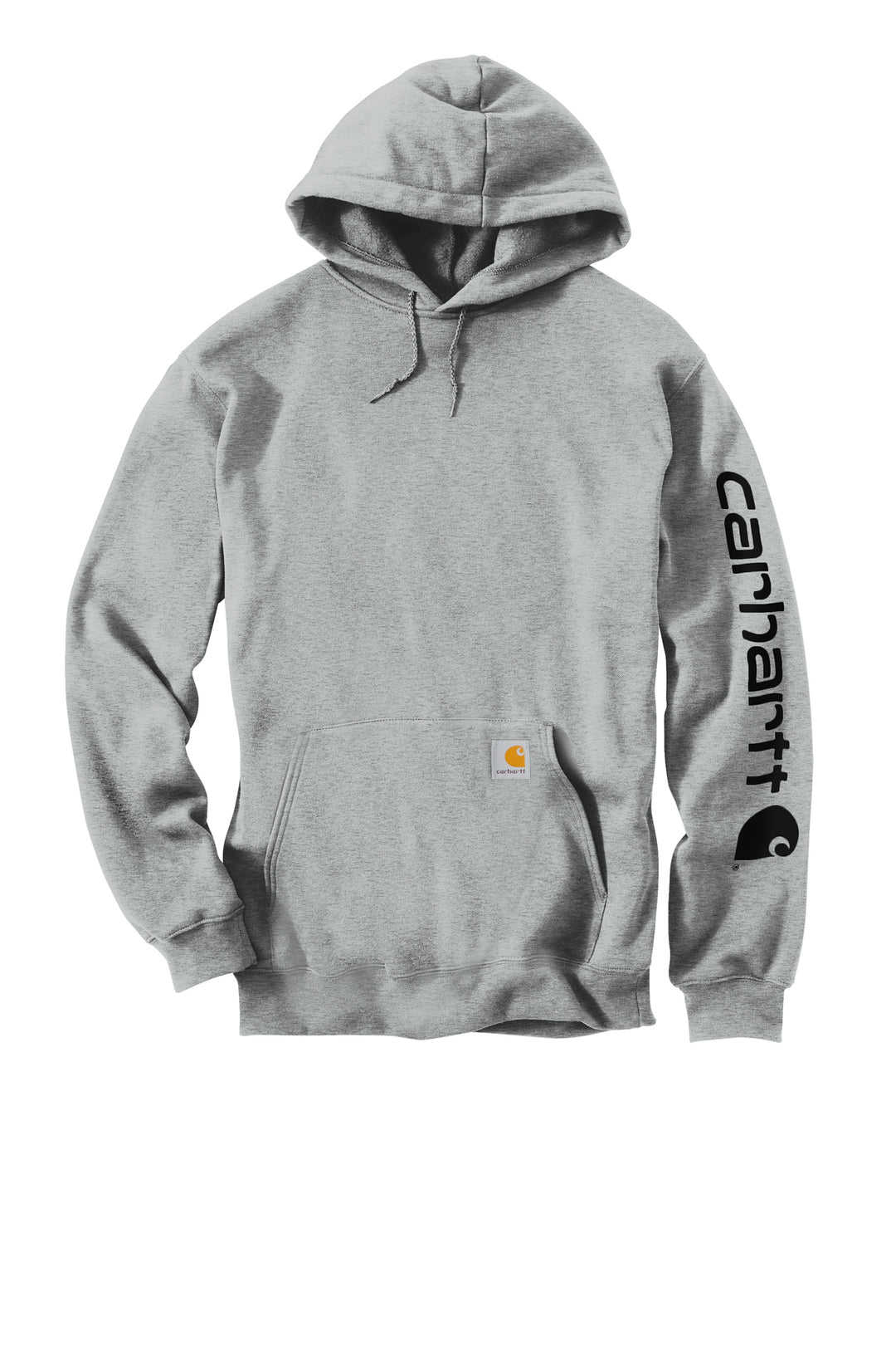 Midweight Hooded Logo Sweatshirt