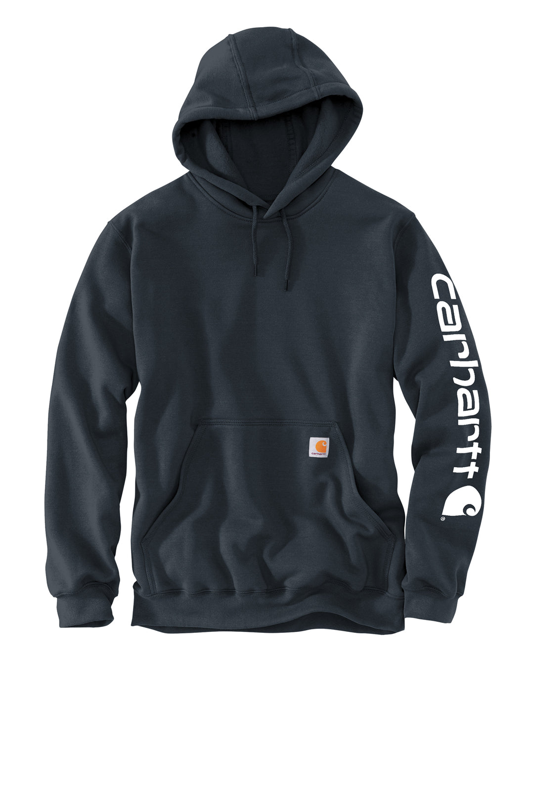 Midweight Hooded Logo Sweatshirt