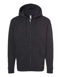 Heavyweight Full-Zip Hoodie | Independent Trading Co