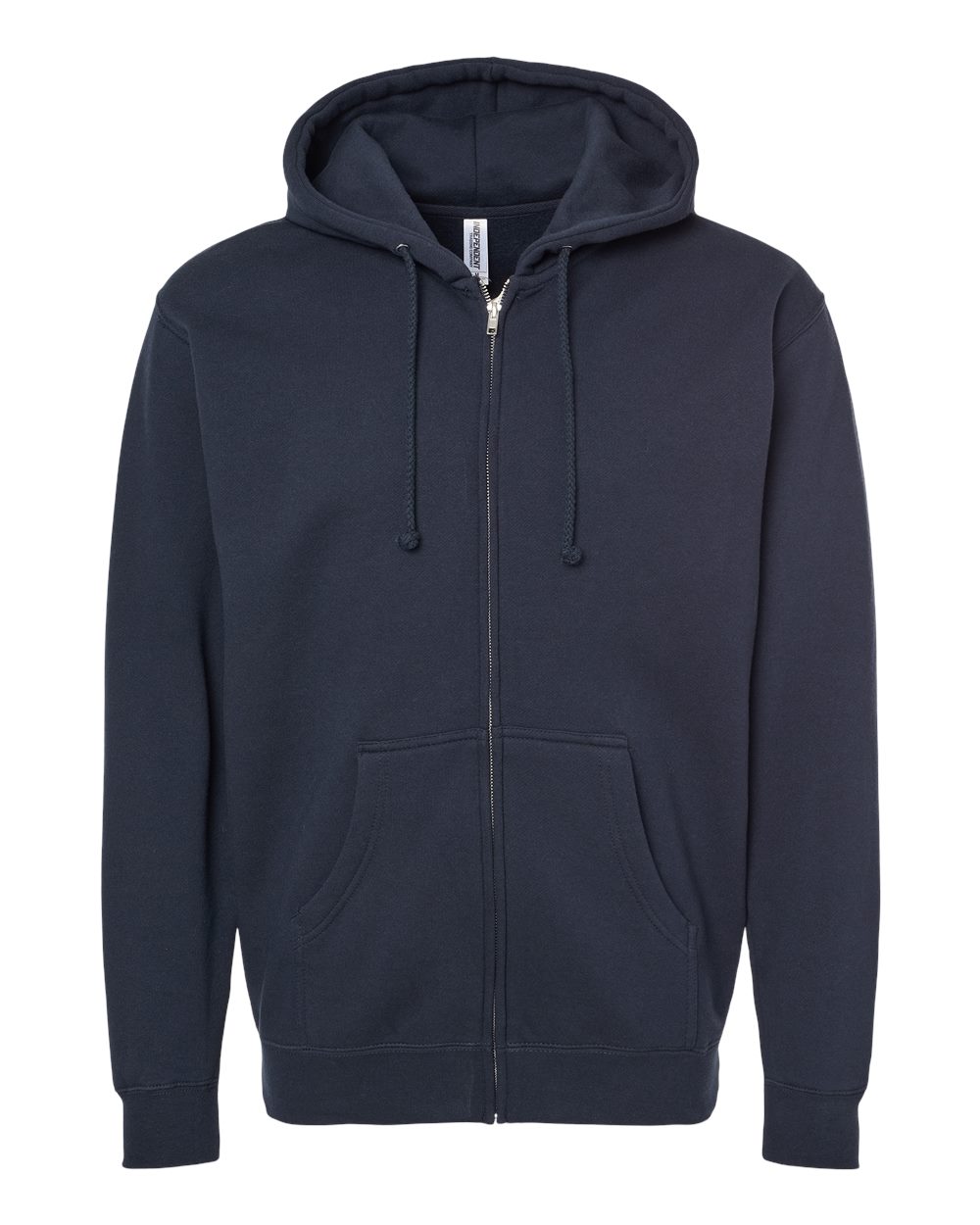 Heavyweight Full-Zip Hooded Sweatshirt