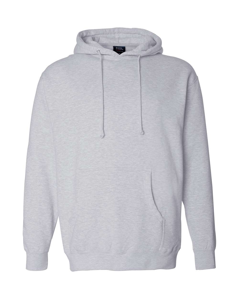 Heavyweight Hooded Pullover Sweatshirt - Light Colors