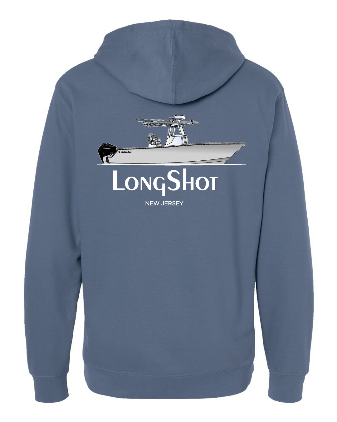 OG LongShot Hoodie