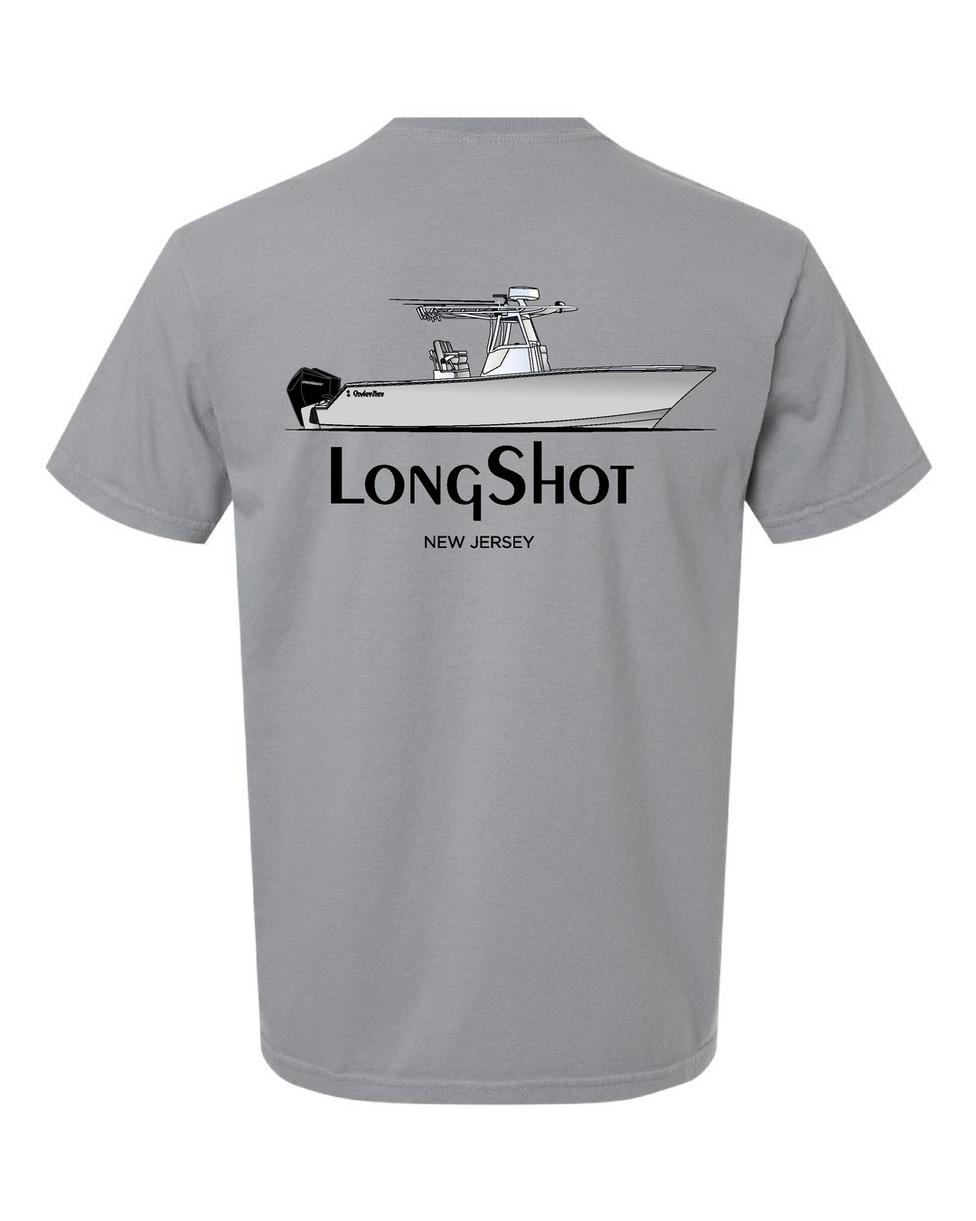 OG LongShot T Shirt