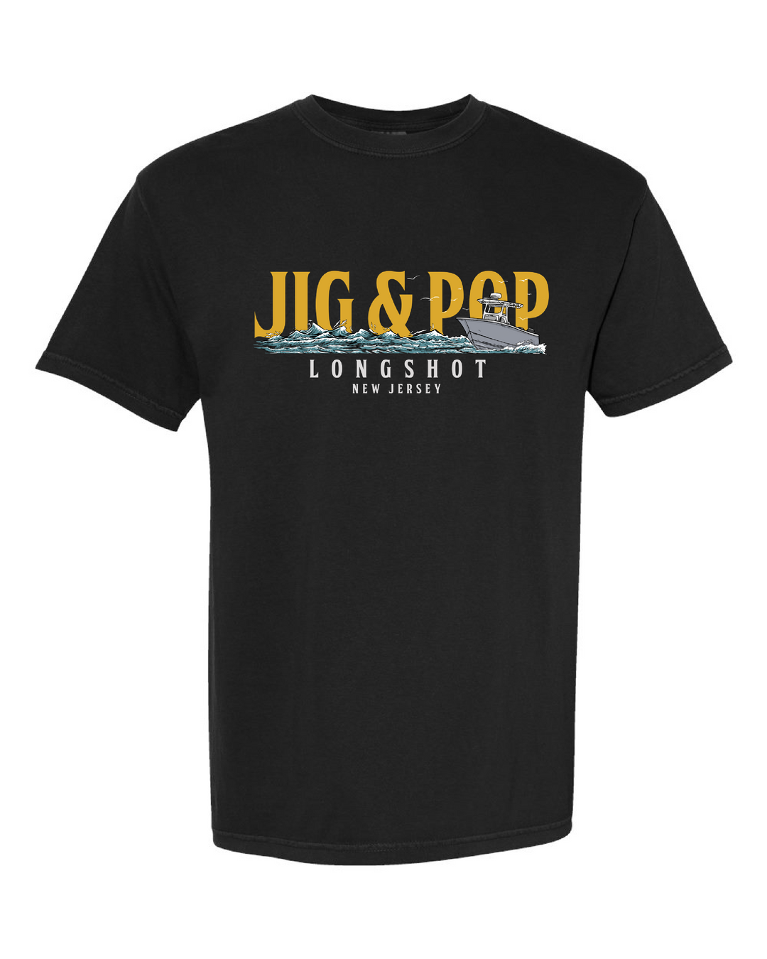 Jig + Pop T Shirt