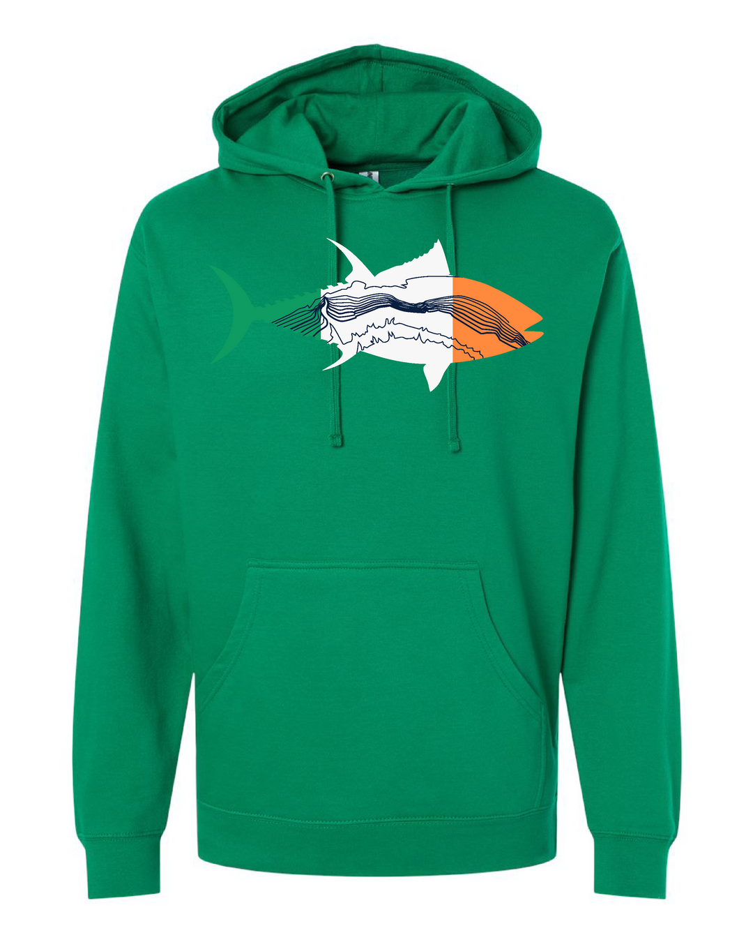 Irish Day Hoodie