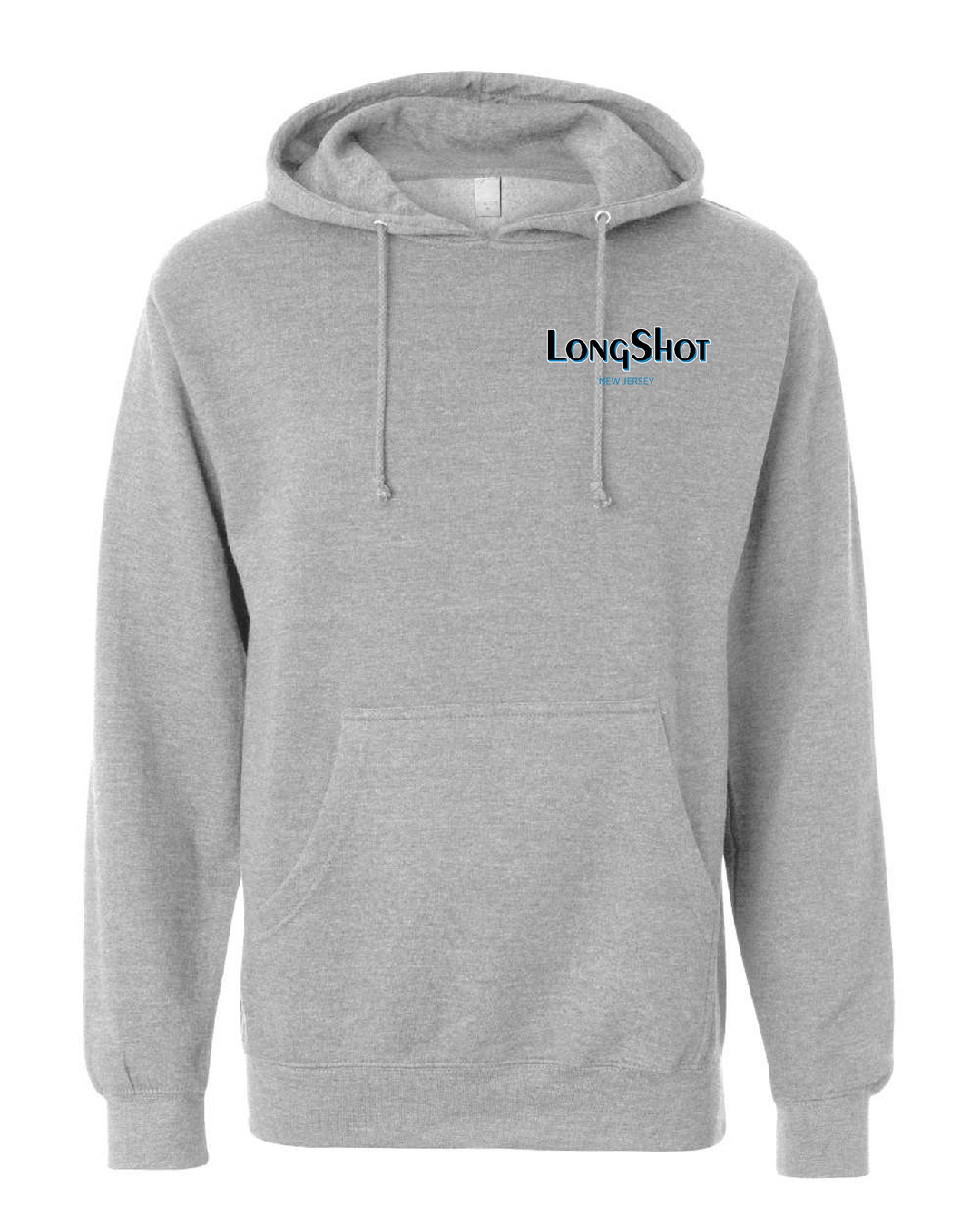 Nautical NJ LongShot Hoodie