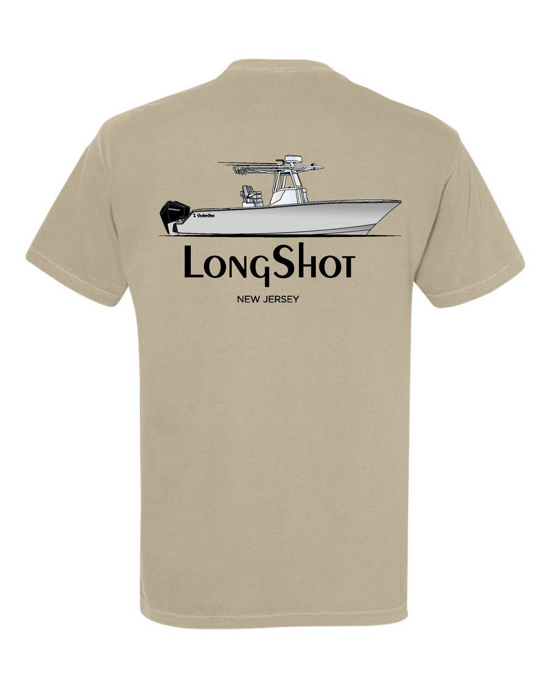 OG LongShot T Shirt