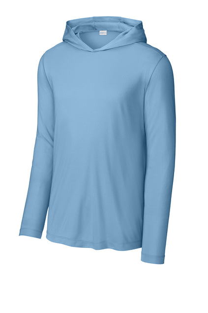 Lightweight Performance Hooded T Shirt