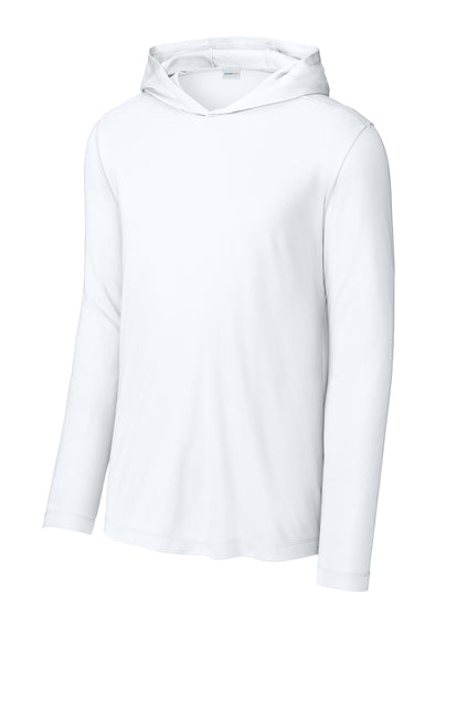 Lightweight Performance Hooded T Shirt