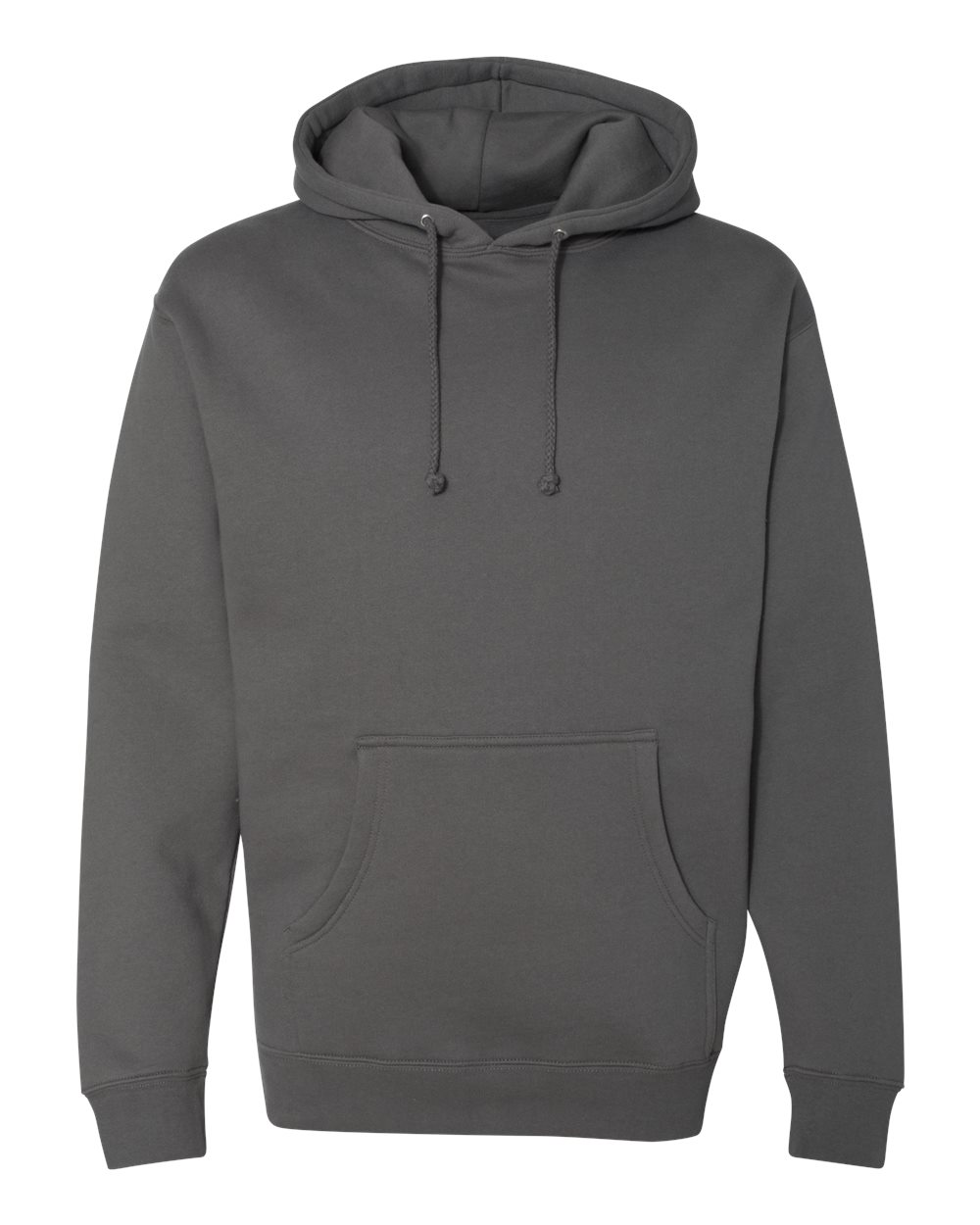 Heavyweight Hooded Pullover Sweatshirt - Dark Colors