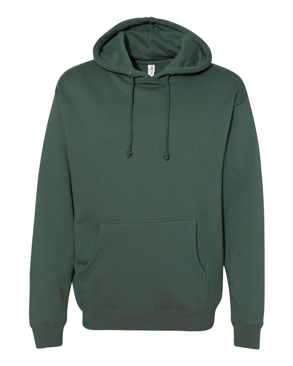 Heavyweight Hooded Pullover Sweatshirt - Dark Colors