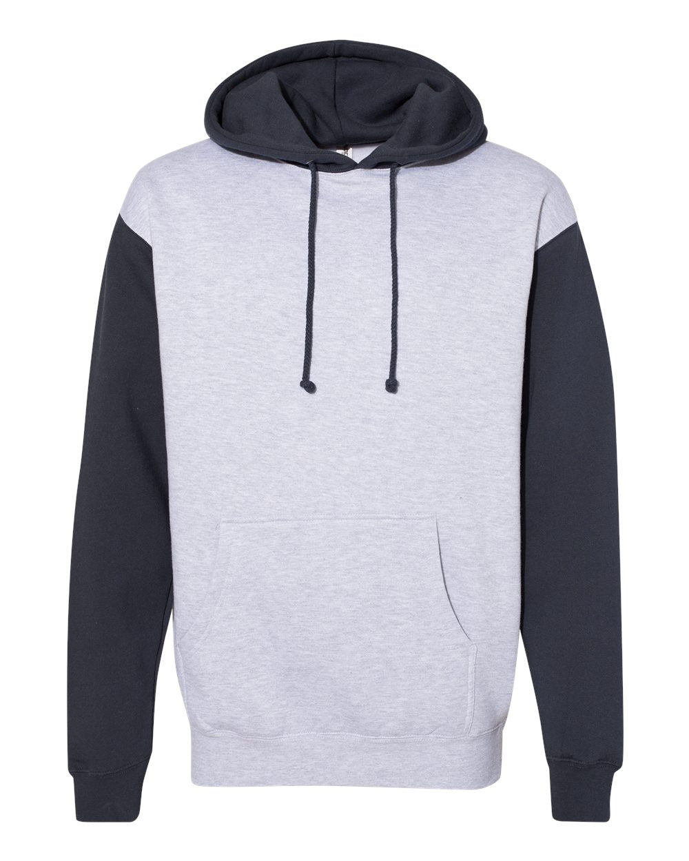 Heavyweight Hooded Pullover Sweatshirt - Light Colors