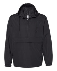 Nylon Anorak Jacket | Independent Trading Co