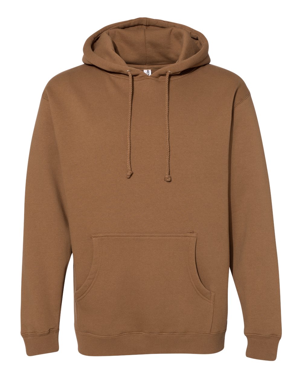 Heavyweight Hooded Pullover Sweatshirt - Dark Colors