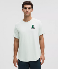Loyola Club Lacrosse – Lululemon License to Train Short-Sleeve Shirt