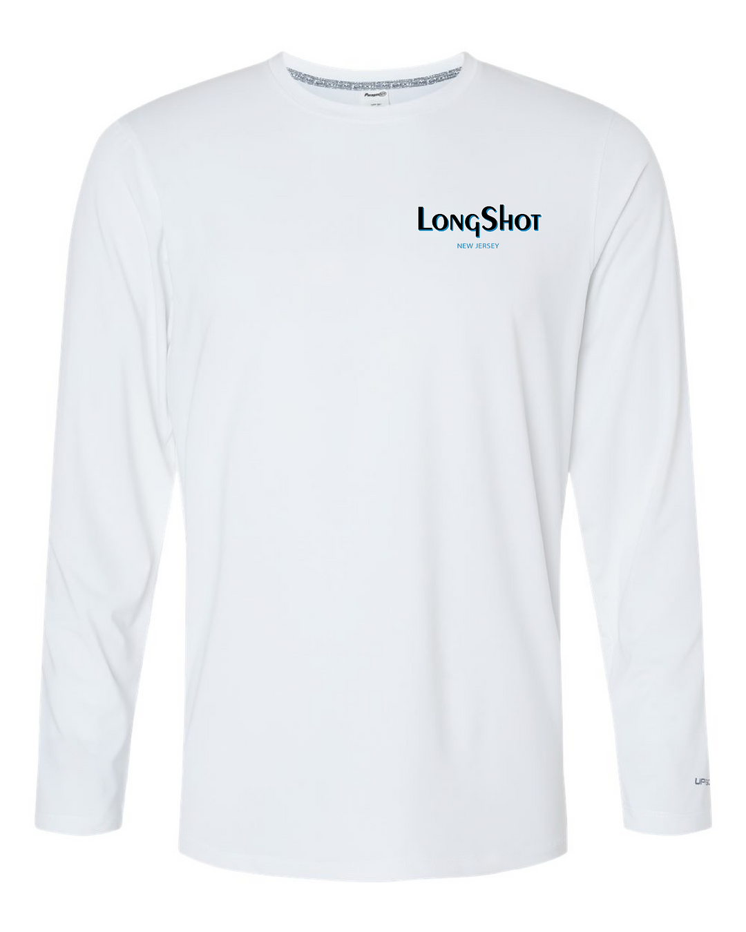 Nautical NJ LongShot Denali Performance Longsleeve