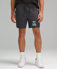 Loyola Club Lacrosse – Lululemon Textured Double-Knit Cotton Short 7″
