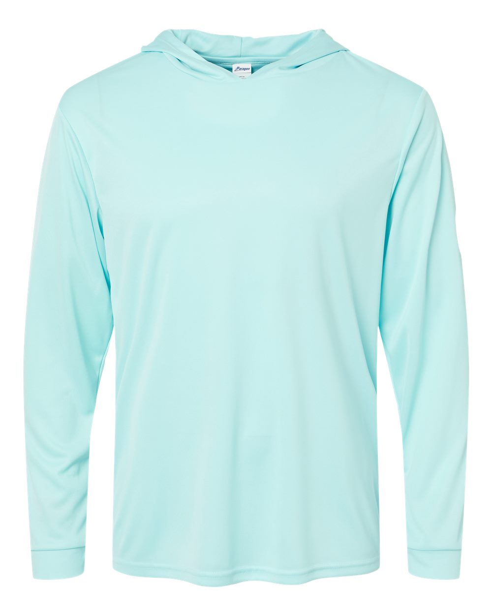 Performance Lightweight Hooded Long Sleeve Shirt - Light Colors