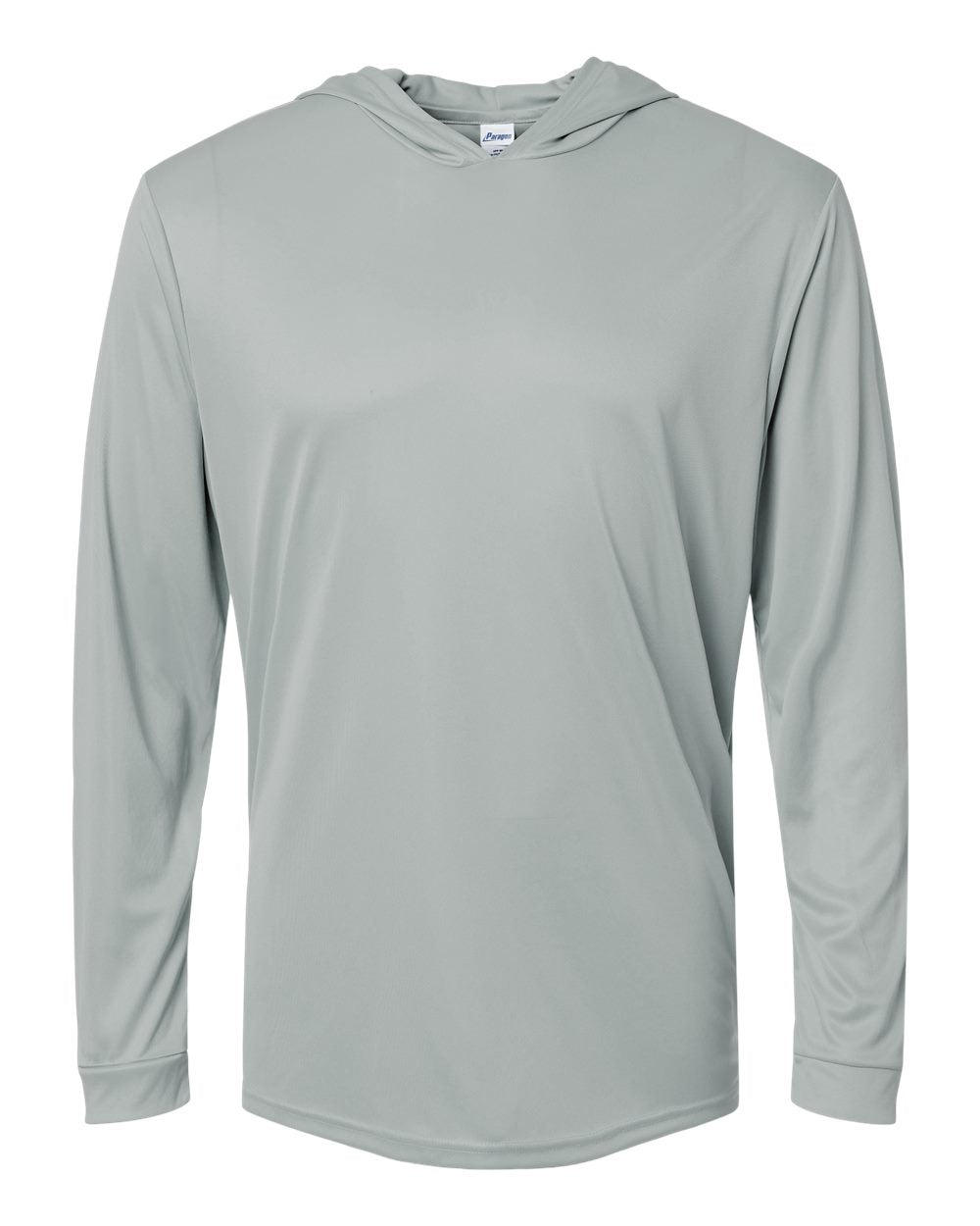 Performance Lightweight Hooded Long Sleeve Shirt - Light Colors