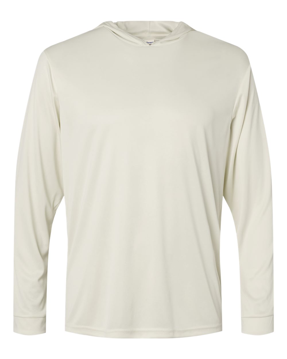 Performance Lightweight Hooded Long Sleeve Shirt - Light Colors