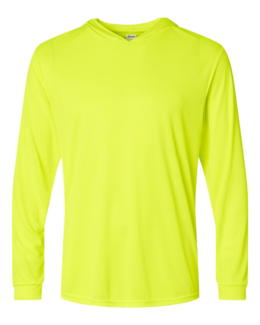 Performance Lightweight Hooded Long Sleeve Shirt - Light Colors