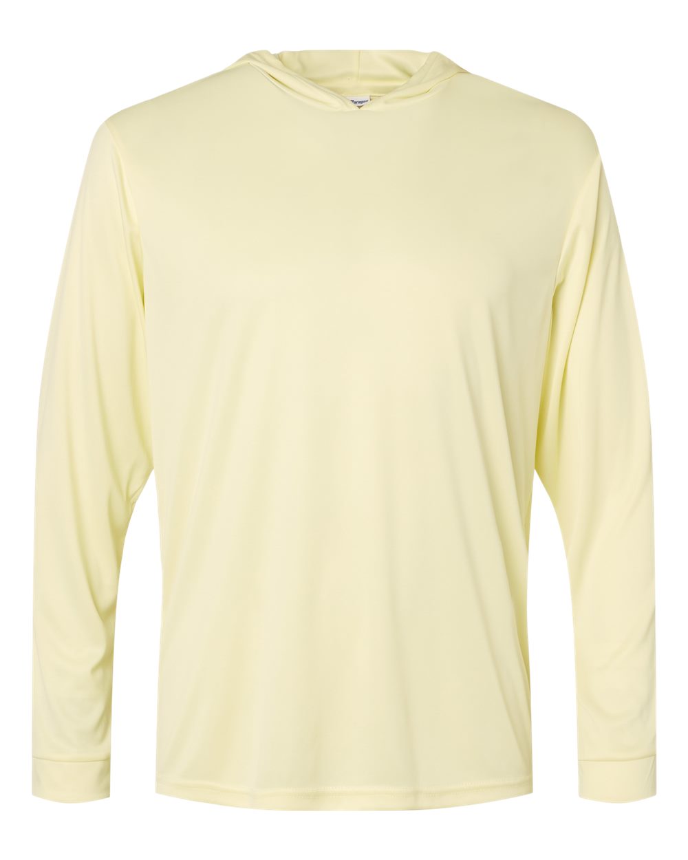 Performance Lightweight Hooded Long Sleeve Shirt - Light Colors