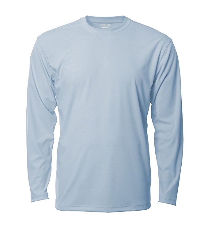 Heavyweight Performance Long Sleeve Shirt