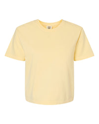 Women's Heavyweight Boxy T-Shirt | Comfort Colors