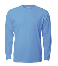 Denali - Heavyweight Performance Long Sleeve Shirt - Light colors