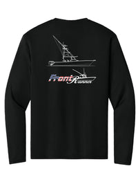 Front Runner Black Performance Long Sleeve