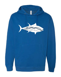 Montauk Canyon Challenge - Royal Blue Pullover Hoodie