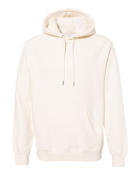 Premium Heavyweight Cross-Grain Hooded Sweatshirt