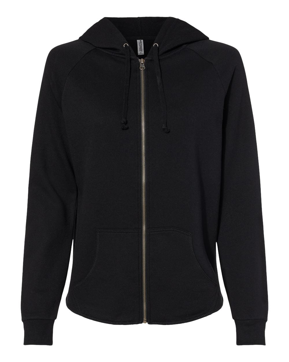 Women's Full-Zip Hooded Sweatshirt