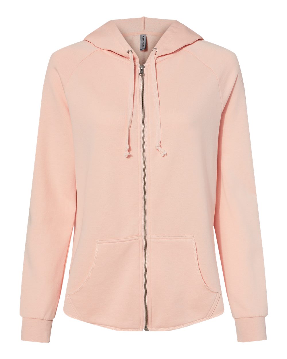 Women's Full-Zip Hooded Sweatshirt