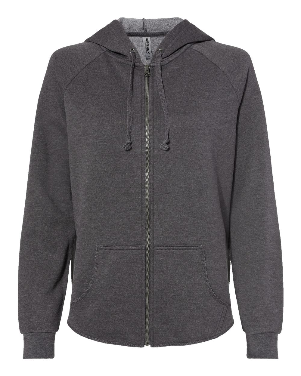 Women's Full-Zip Hooded Sweatshirt